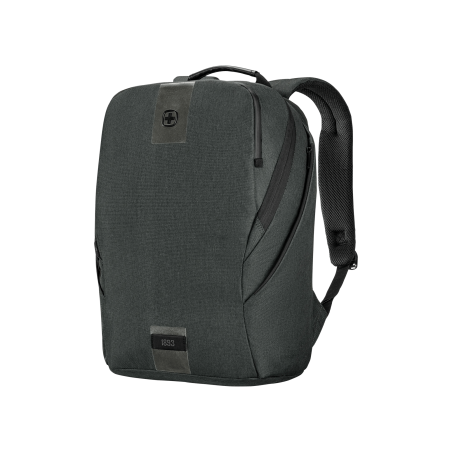 Nahrbtnik za prenosnik Wenger 612262 MX ECO Light, 16", siv