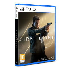 Igra 007 First Light (PS5), izid 27.3.2026