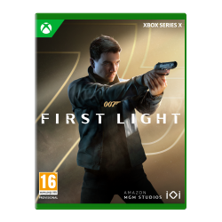 Igra 007 First Light (XBOX Series X), izid 27.3.2026