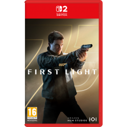 Igra 007 First Light (Switch 2), izid 27.3.2026