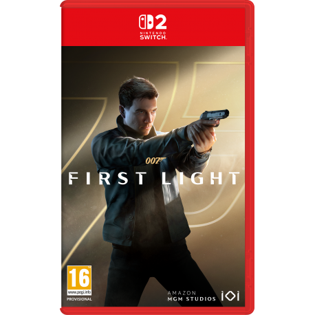 Igra 007 First Light (Switch 2), izid 27.3.2026