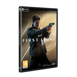 Igra 007 First Light (PC), izid 27.3.2026