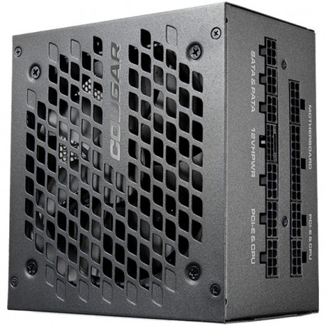 Napajalnik Cougar GEXX2 850W, Modular, 80+ Gold, odprta embalaža