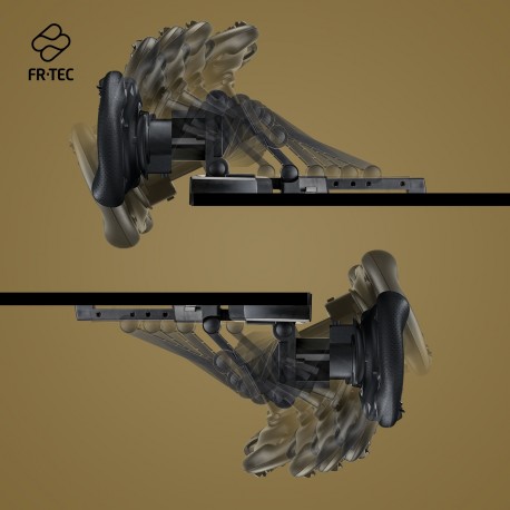 Volan FR-TEC FORMULA, PS3/PS4/SWITCH/XBOX/PC