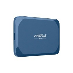 SSD disk 4TB CRUCIAL X10, USB-C 3.2