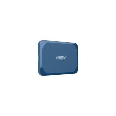 SSD disk 4TB CRUCIAL X10, USB-C 3.2