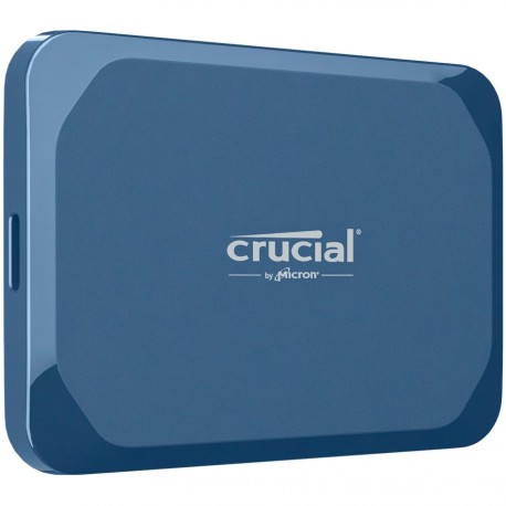 SSD disk 4TB CRUCIAL X10, USB-C 3.2