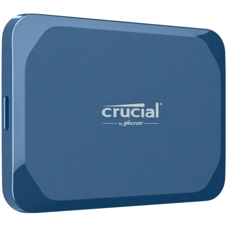 SSD disk 4TB CRUCIAL X10, USB-C 3.2