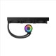 Vodno hlajenje ARCTIC LIQUID FREEZER III PRO 420mm, A-RGB, črn, ACFRE00185A