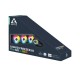 Vodno hlajenje ARCTIC LIQUID FREEZER III PRO 420mm, A-RGB, črn, ACFRE00185A