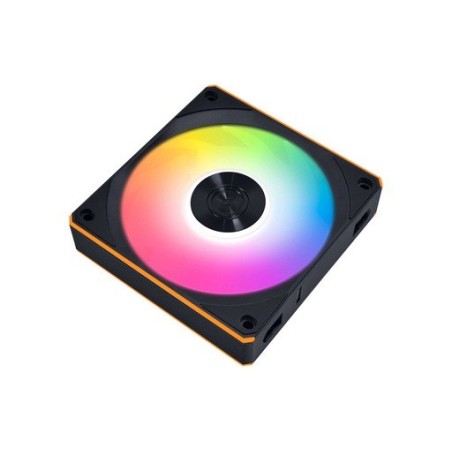 Ventilator za ohišje Lian Li UNI FAN CL Wireless 120 ARGB, PWM 120mm, črn