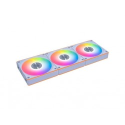 Ventilator za ohišje Lian Li UNI FAN CL Wireless 120 Reverse Blade, 3x, bel