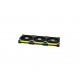 Ventilator za ohišje Lian Li UNI FAN SL Wireless 120 Reverse Blade, 3x, črn