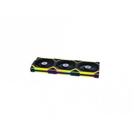Ventilator za ohišje Lian Li UNI FAN SL Wireless 120 Reverse Blade, 3x, črn
