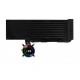 Vodno hlajenje Liquid Cooler Lian Li HydroShift II LCD-C 360 Fanless, črn