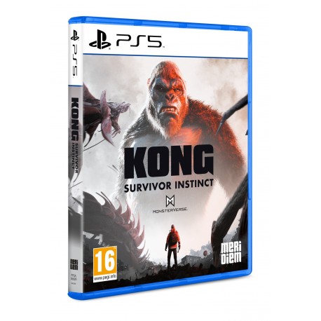 Igra Kong: Survivor Instinct - Titans Edition (Playstation 5)