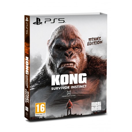 Igra Kong: Survivor Instinct - Titans Edition (Playstation 5)