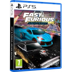 Igra Fast & Furious - Arcade Edition (Playstation 5)