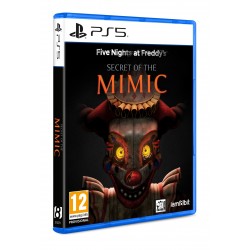 Igra Five Nights At Freddy’s: Secret Of The Mimic  (Playstation 5)