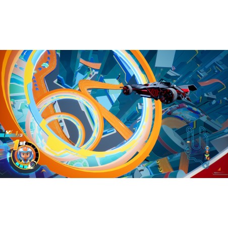 Igra Hot Wheels: Lets Race (Playstation 5)