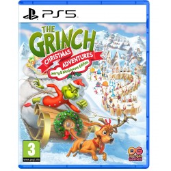 Igra The Grinch: Christmas Adventures - Complete Edition (Playstation 5)