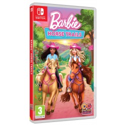 Igra Barbie: Horse Trails (Nintendo Switch)