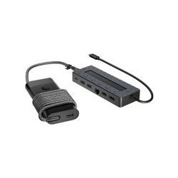 Hub HP Universal USB-C + polnilec za prenosnik