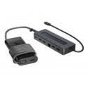 Hub HP Universal USB-C + polnilec za prenosnik