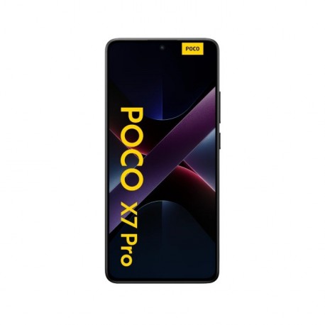 Pametni telefon POCO X7 PRO 5G, 12GB, 512GB, črn, MZB0J2DEU