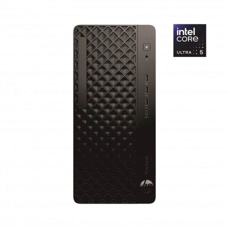 Računalnik HP ProDesk 4 Tower G1i  AI PC U5-225, 16GB, 512GB, W11P