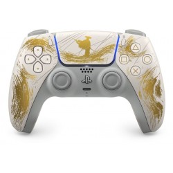 Kontroler PlayStation 5 Ghost Of Yotei Gold LE