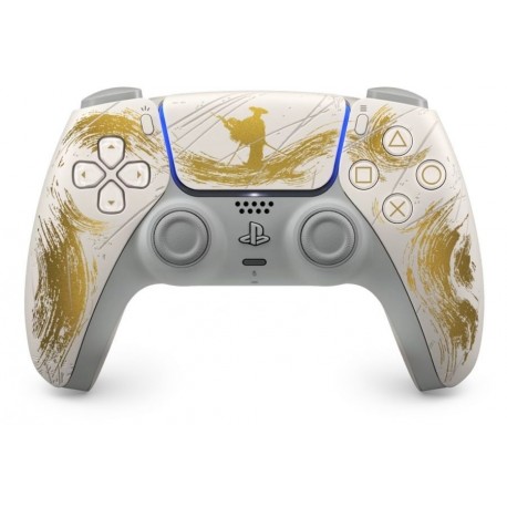 Kontroler PlayStation 5 Ghost Of Yotei Gold LE