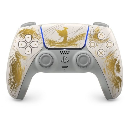 Kontroler PlayStation 5 Ghost Of Yotei Gold LE