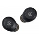 Slušalke Audio-Technica ATH-CKS30TW+, črne