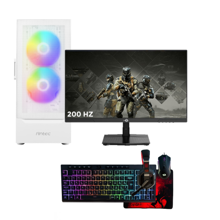 Rač. komplet ANNI Gamer Optimal R5 5500 / RTX 5050 / 16 GB / 1 TB / W11H
