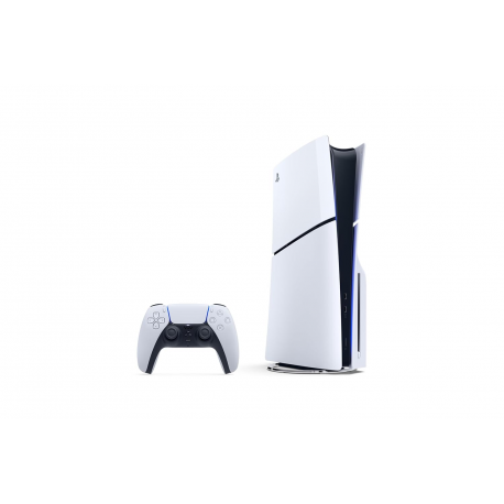 Igralna konzola PlayStation 5 Slim in igra Ghost Of Yotei