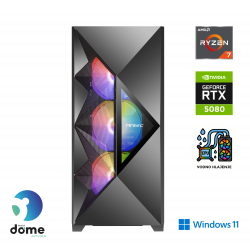 Računalnik ANNI Gamer Elite R7 7800X3D / RTX 5080 / 64 GB / 2 TB / W11H