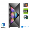 Računalnik ANNI Gamer Elite R7 7800X3D / RTX 5080 / 64 GB / 2 TB / W11H