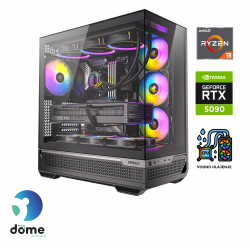 Računalnik ANNI Gamer Elite R9 7950X3D / RTX 5090 / 128 GB / 4 TB