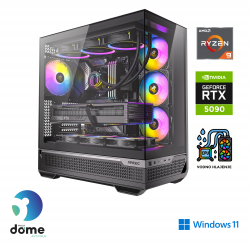 Računalnik ANNI Gamer Elite R9 7950X3D / RTX 5090 / 128 GB / 4 TB / W11H