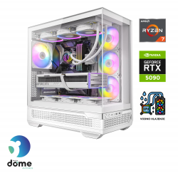 Računalnik ANNI Gamer Elite R7 7800X3D / RTX 5090 / 64 GB / 2 TB