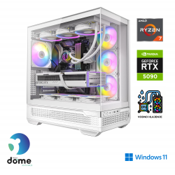Računalnik ANNI Gamer Elite R7 7800X3D / RTX 5090 / 64 GB / 2 TB / W11H
