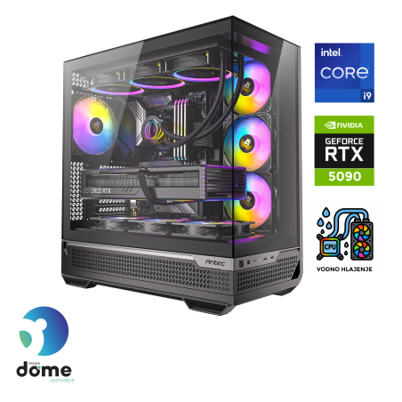 Računalnik ANNI Gamer Elite i9-14900KF / RTX 5090 / 64 GB / 2 TB
