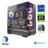 Računalnik ANNI Gamer Elite i9-14900KF / RTX 5090 / 64 GB / 2 TB / W11H