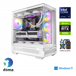 Računalnik ANNI Gamer Elite Ultra 9 285K / RTX 5090 / 64 GB / 2 TB / W11H