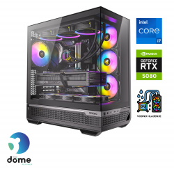 Računalnik ANNI Gamer Elite i7-14700KF / RTX 5080 / 32 GB / 2 TB