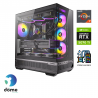 Računalnik ANNI Gamer Elite R7 7800X3D / RTX 5070 Ti / 64 GB / 2 TB