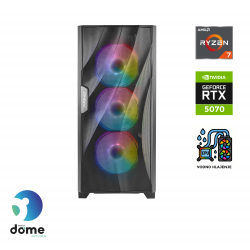 Računalnik ANNI Gamer Extreme R7 7700X / RTX 5070 / 32 GB / 2 TB