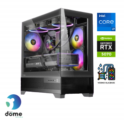 Računalnik ANNI Gamer Extreme i7-14700F / RTX 5070 / 32 GB / 2 TB