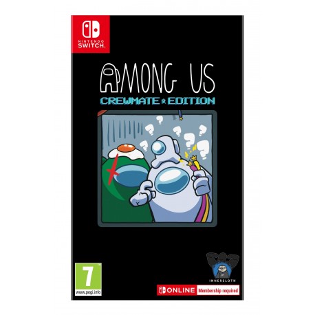 Igra Among Us - Crewmate Edition (Nintendo Switch)